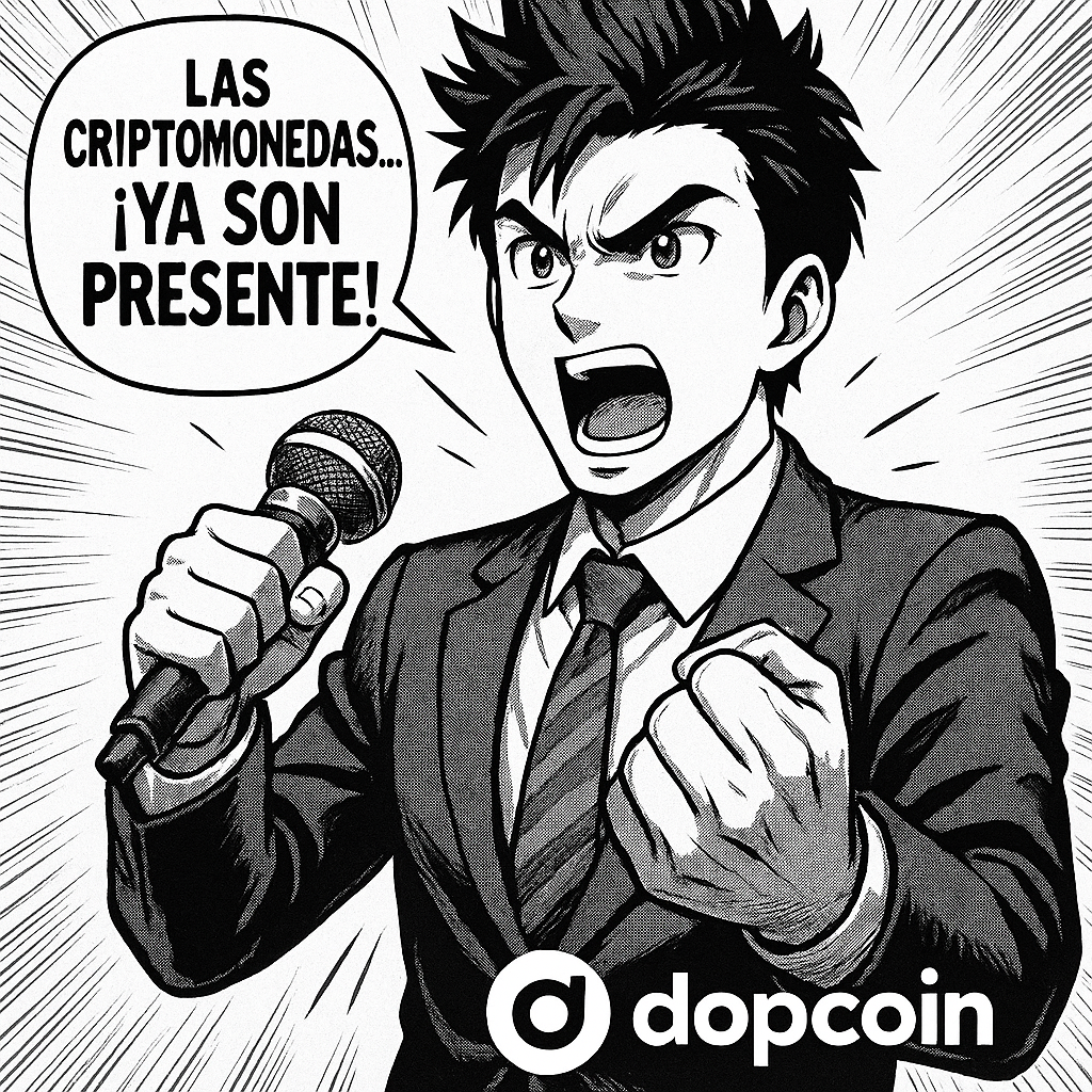 El momento de las criptomonedas